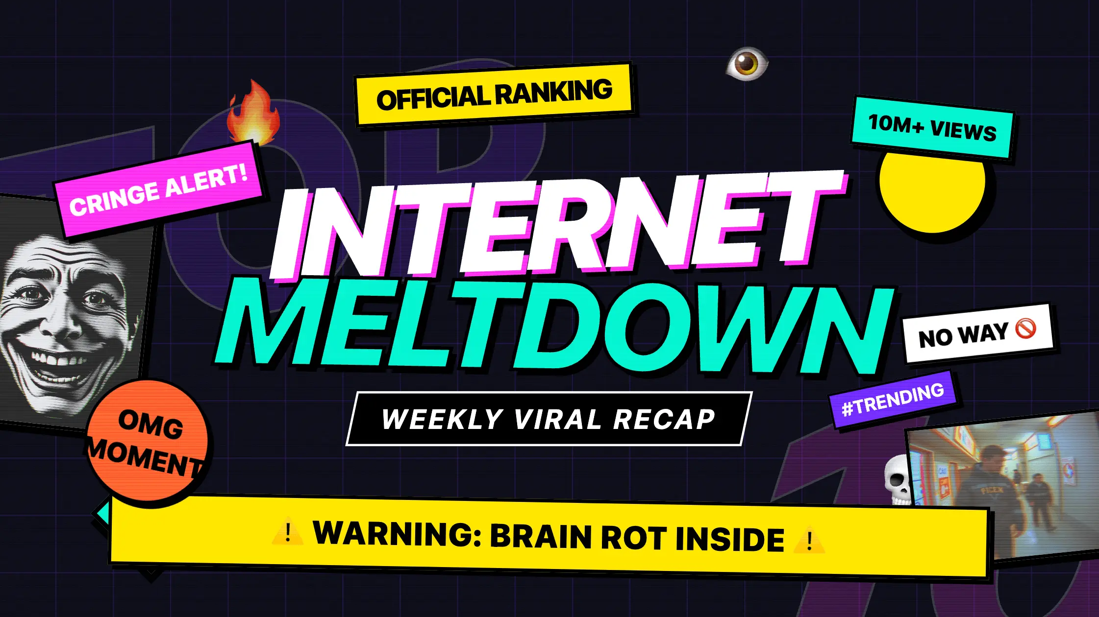Banner design preview